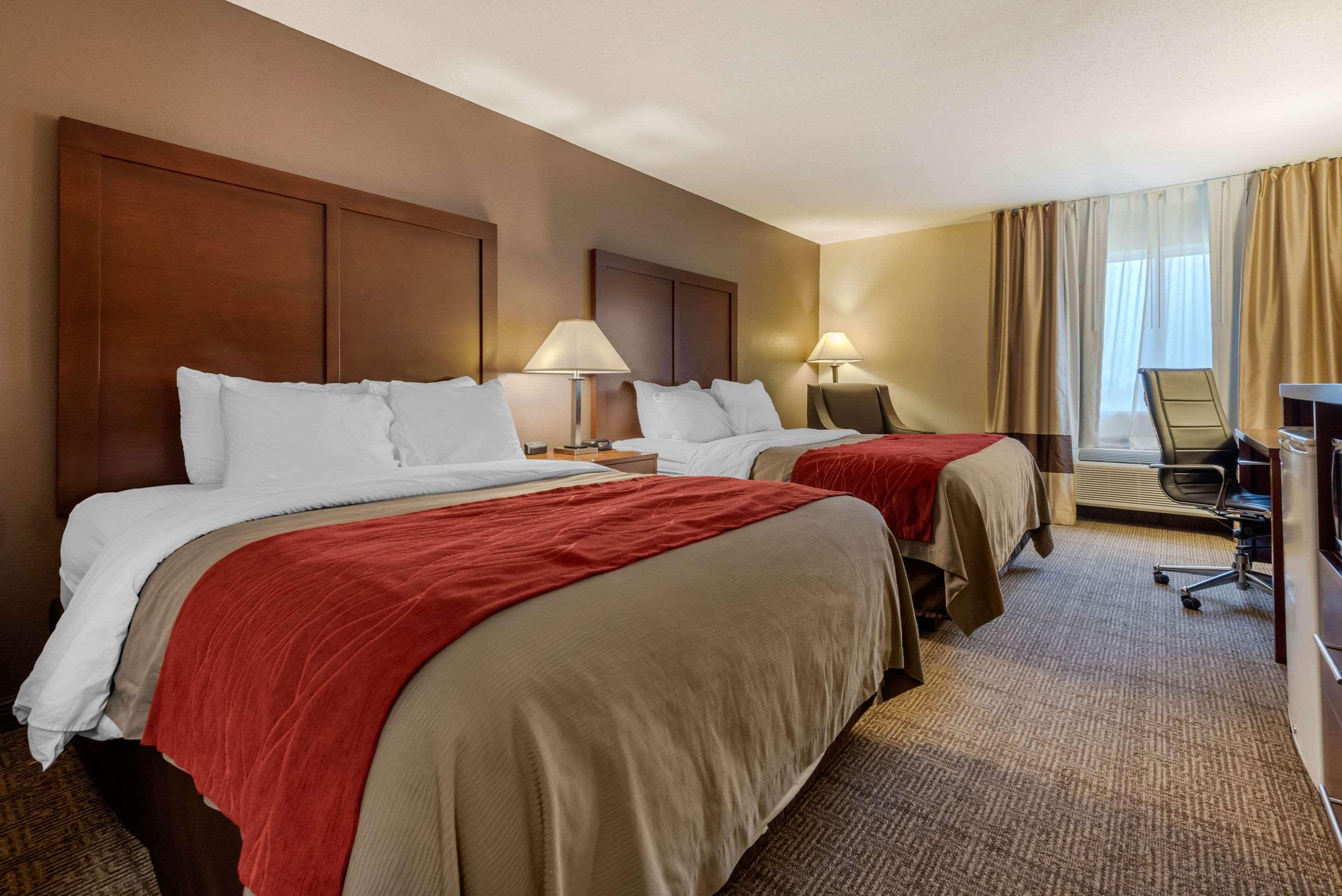 Comfort Inn Warren I-69 Dış mekan fotoğraf