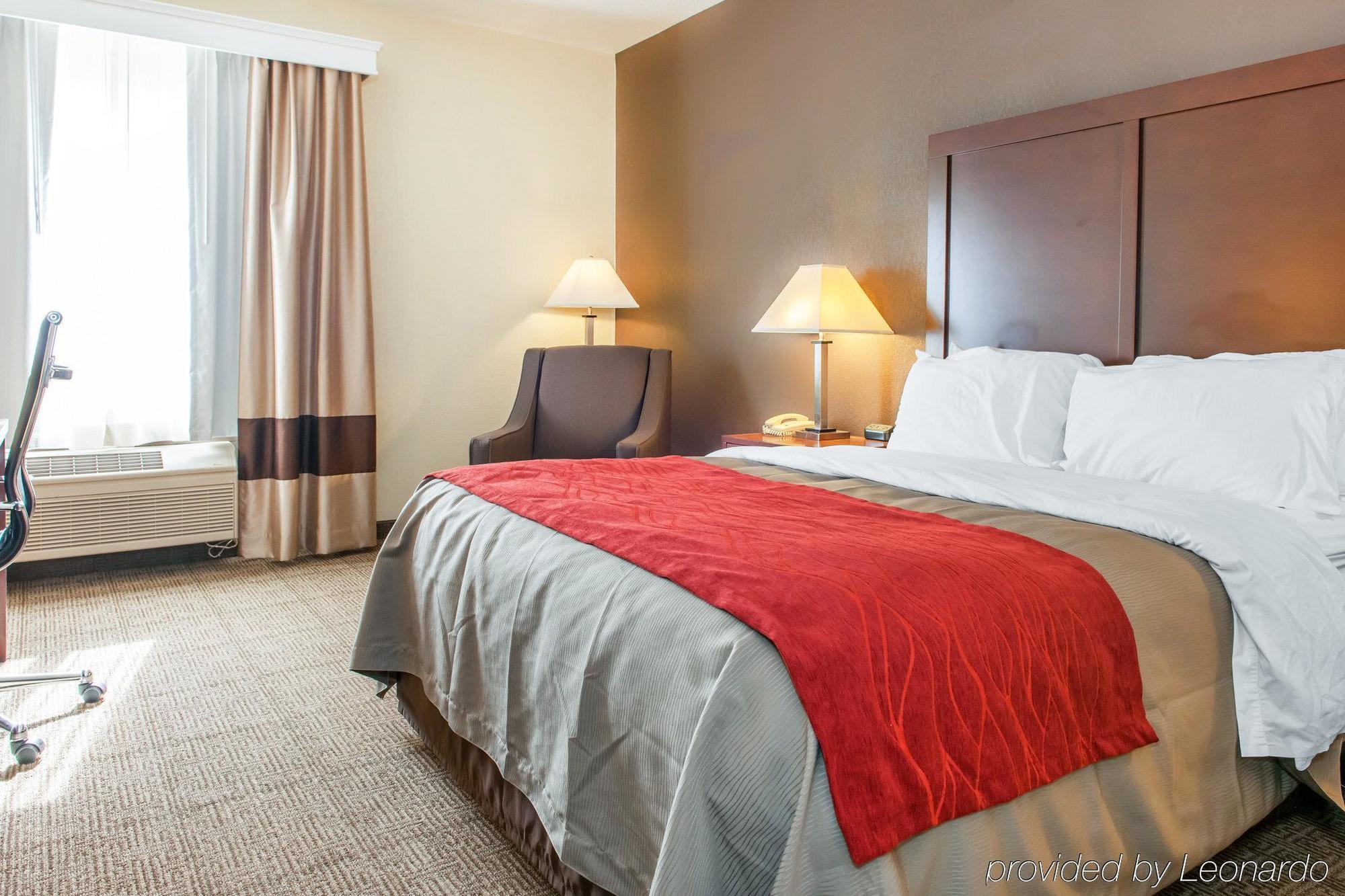 Comfort Inn Warren I-69 Dış mekan fotoğraf