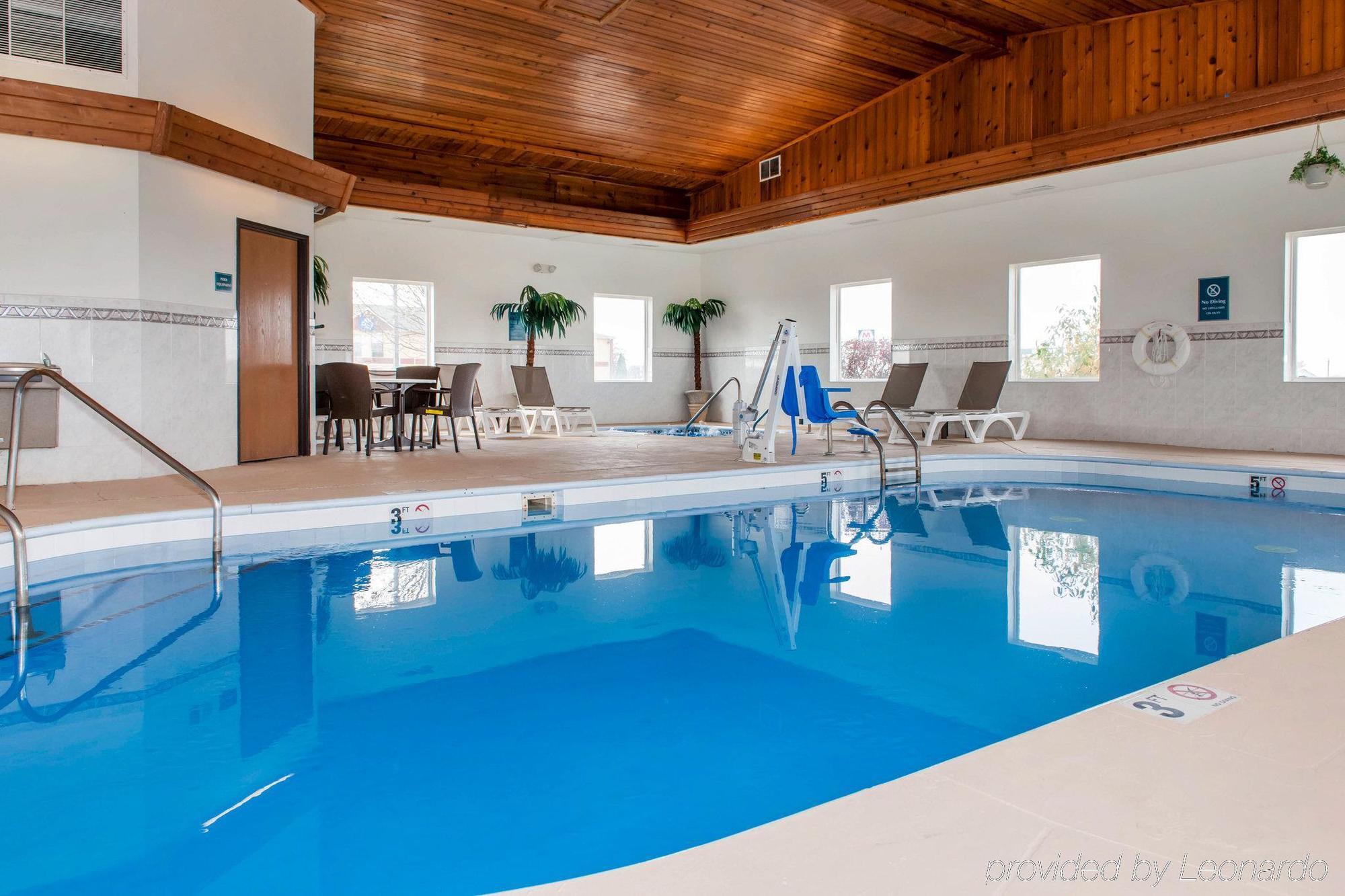 Comfort Inn Warren I-69 Dış mekan fotoğraf