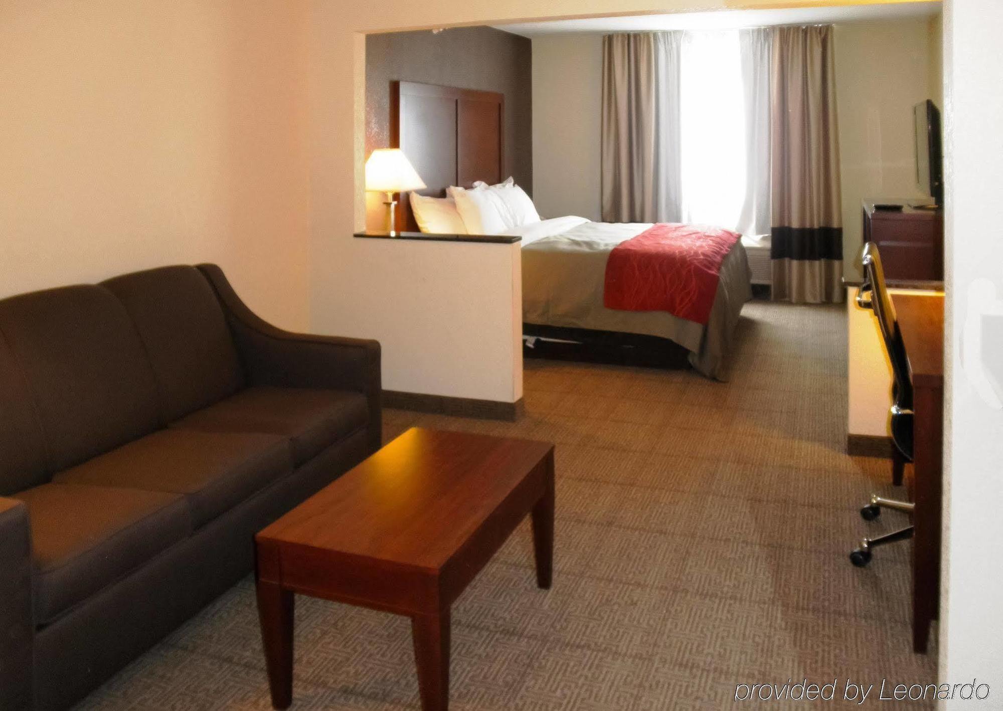Comfort Inn Warren I-69 Dış mekan fotoğraf