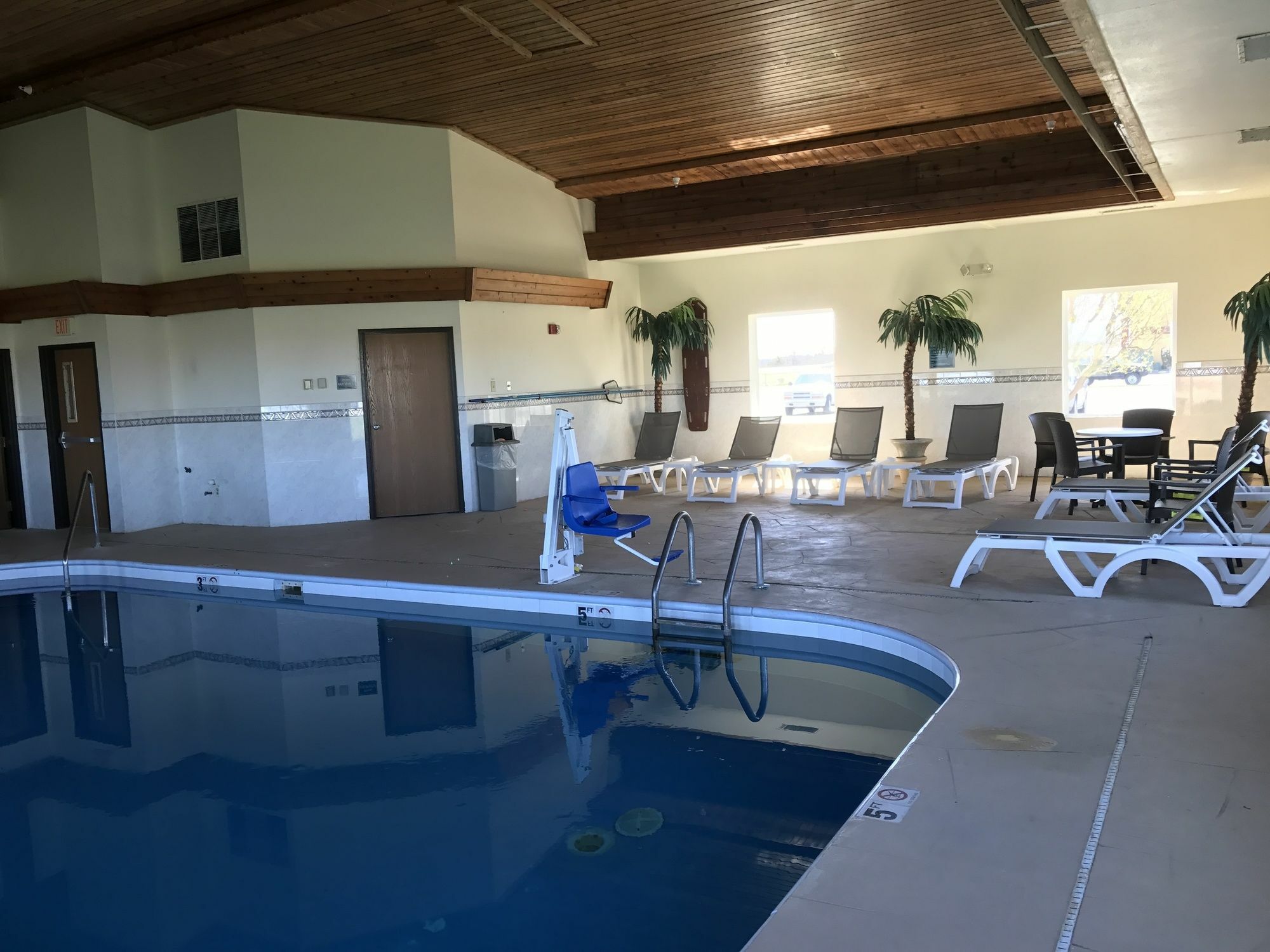 Comfort Inn Warren I-69 Dış mekan fotoğraf
